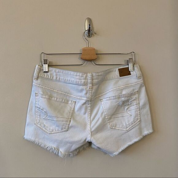 AMERICAN Eagle-Short Bundle x 4 (Size:6) - Picture 6 of 16